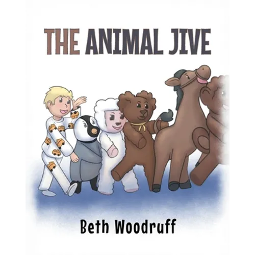 The Animal Jive - Paperback