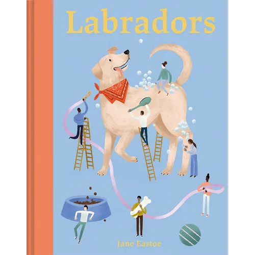 Labradors - Hardcover