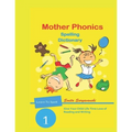 Mother Phonics Spelling Dictionary: Vocabulary Builder - Paperback