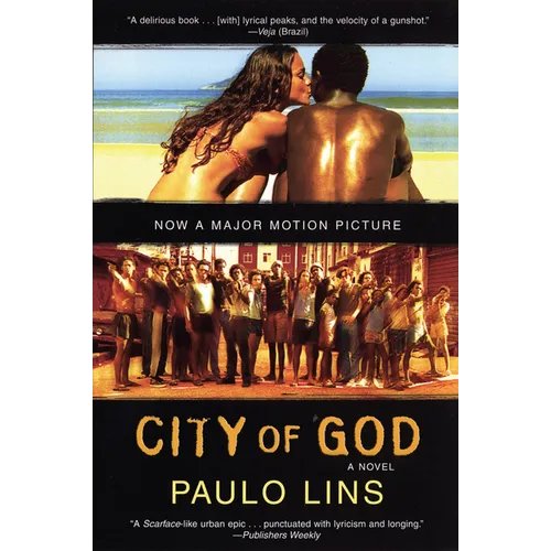 City of God - Paperback