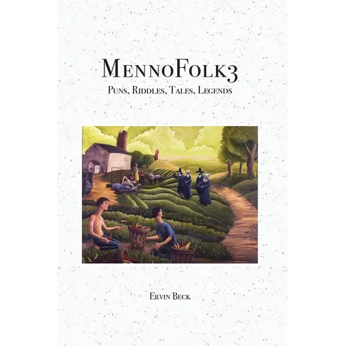 MennoFolk3 - Paperback