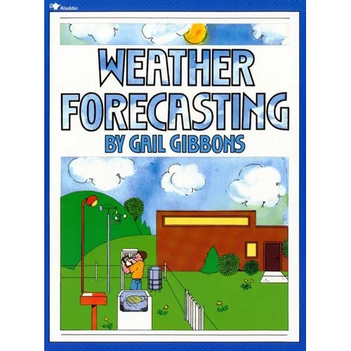 Weather Forecasting - Paperback