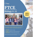 FTCE Biology 6-12 Study Guide: Prep Book with Practice Test Questions for the Florida Teacher Certification Exam (002) - Paperback
