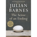 The Sense of an Ending - Paperback
