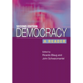 Democracy: A Reader - Paperback