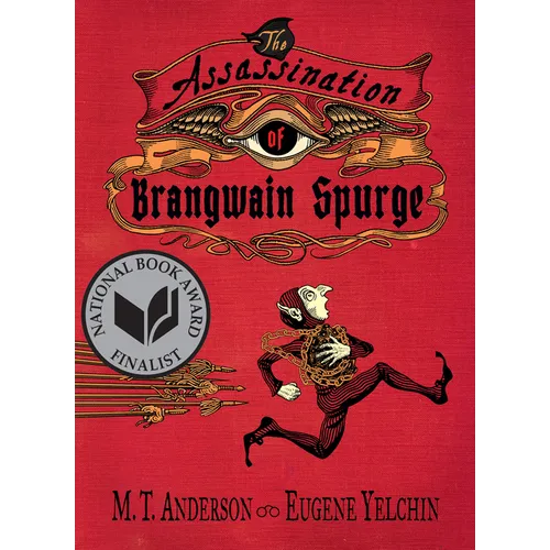 The Assassination of Brangwain Spurge - Hardcover