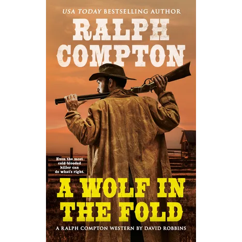 A Wolf in the Fold - Mass Market Paperbound