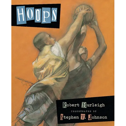 Hoops - Paperback