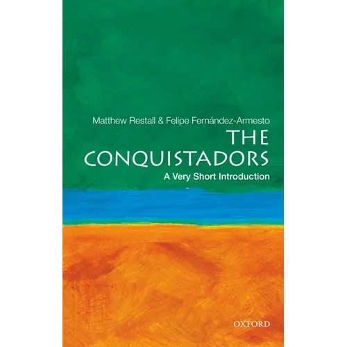 The Conquistadors - Paperback