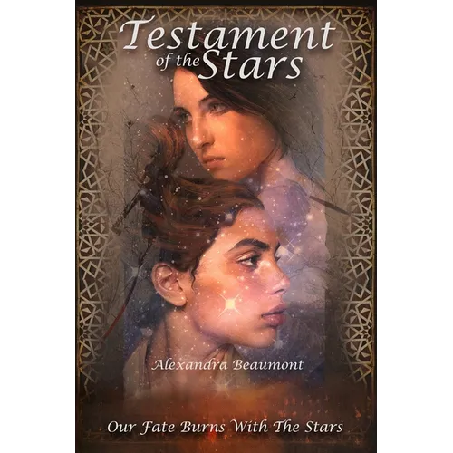 Testament of the Stars - Paperback