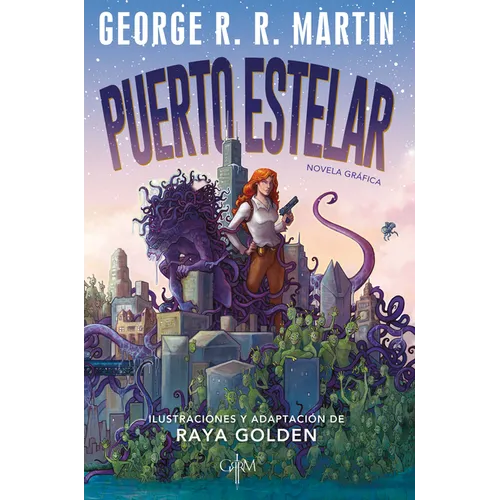 Puerto Estelar. Novela Gráfica / Starport (Graphic Novel) - Paperback