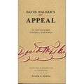David Walker's Appeal to the Coloured Citizens of the World - Paperback