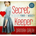 Secret Keeper: The Delicate Power of Modesty - Paperback