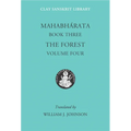 Mahabharata Book Three (Volume 4): The Forest - Hardcover