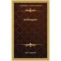 Soliloquies - Hardcover