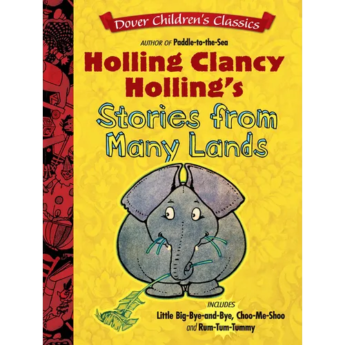 Holling Clancy Holling's Stories from Many Lands - Paperback