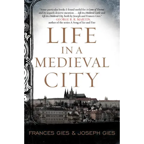 Life in a Medieval City - Paperback
