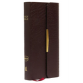 Classic Companion Bible-NKJV - Bonded Leather