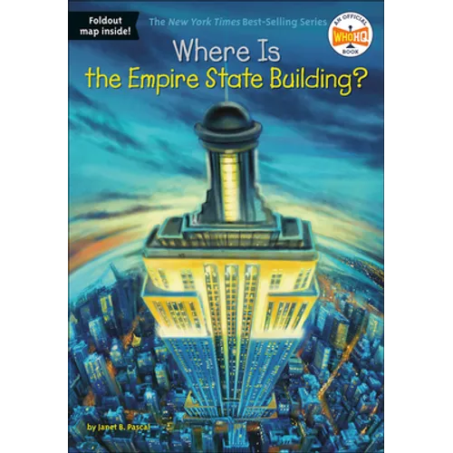 Where Is the Empire State Building? - Hardcover