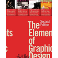 The Elements of Graphic Design - Paperback