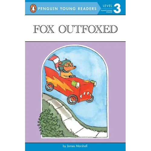 Fox Outfoxed - Mass Market Paperbound