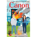 Canon: Sweet Small Town Firefighter Men's Book Club Romantic Comedy - Paperback