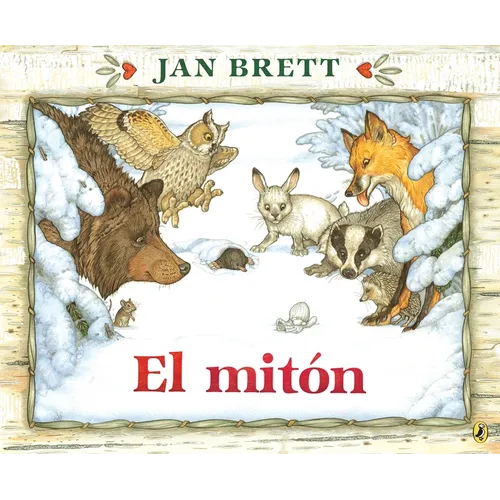 El Mitón - Paperback