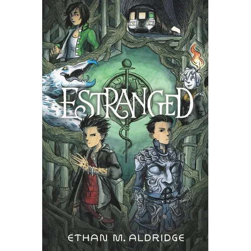 Estranged: A Graphic Novel - Paperback