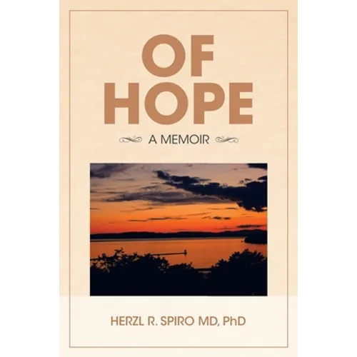 Of Hope: A Memoir - Paperback