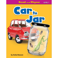 Car to Jar - Library Binding