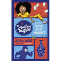 Squishy Taylor and the Vase That Wasn't - Paperback