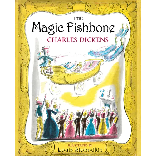 The Magic Fishbone - Hardcover