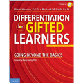 Differentiation for Gifted Learners: Going Beyond the Basics - Paperback