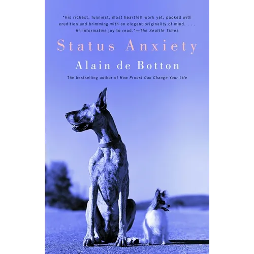 Status Anxiety - Paperback