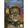 What Is the Story of Frankenstein? - Paperback