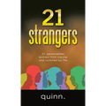 21 strangers: 21 personalities birthed from trauma and nurtured by life - Hardcover
