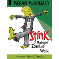 Stink and the Midnight Zombie Walk - Paperback