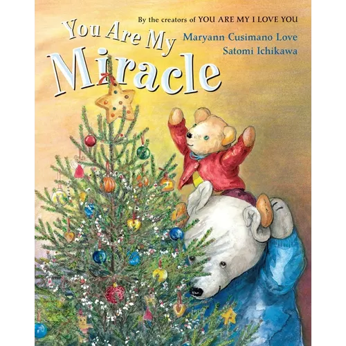 You Are My Miracle - Board Book