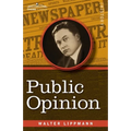 Public Opinion - Paperback