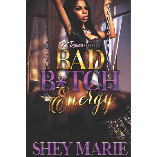 Bad Bitch Energy - Paperback