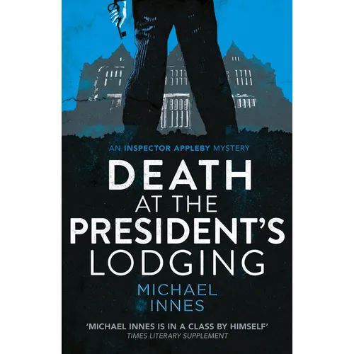 Death at the President's Lodging: Volume 1 - Paperback
