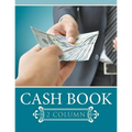 Cash Book 2 Column - Paperback