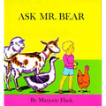 Ask Mr. Bear - Hardcover
