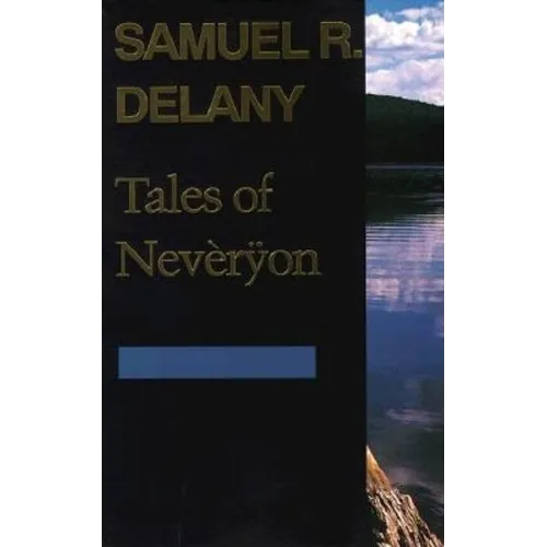 Tales of Nevèrÿon - Paperback