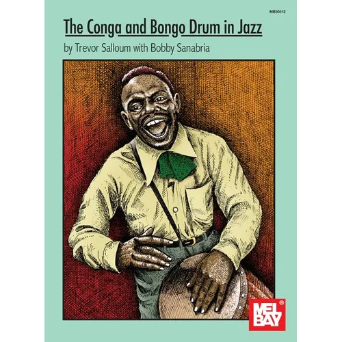 Conga and Bongo Drum in Jazz - Paperback