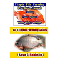 Tilapia Fish Farming - Paperback