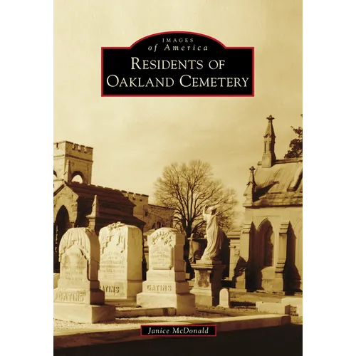 Residents of Oakland Cemetery - Paperback