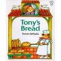 Tony's Bread - Paperback