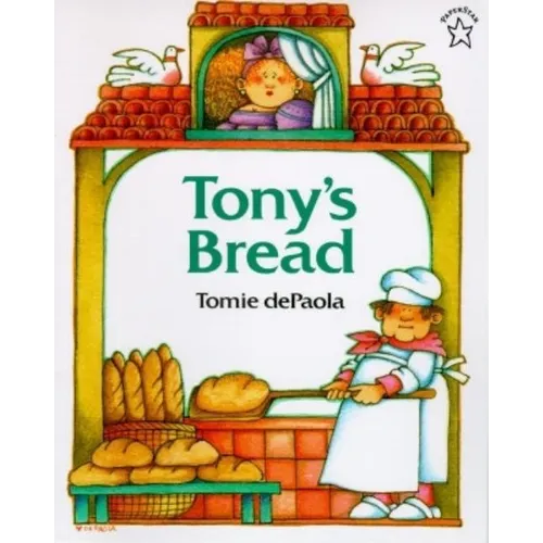 Tony's Bread - Paperback