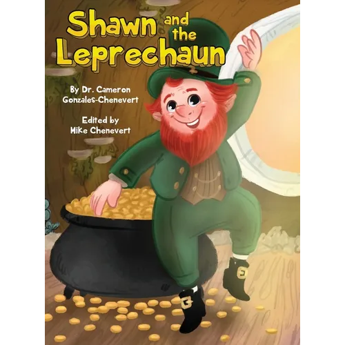 Shawn and the Leprechaun - Hardcover